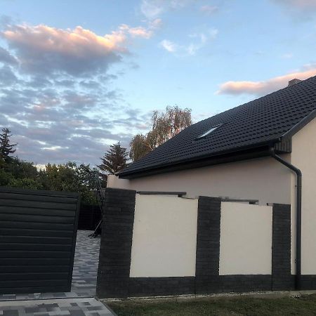MórahalomFreedom Apartman公寓 外观 照片