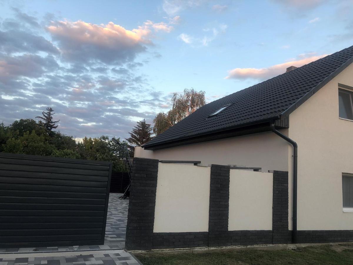 MórahalomFreedom Apartman公寓 外观 照片
