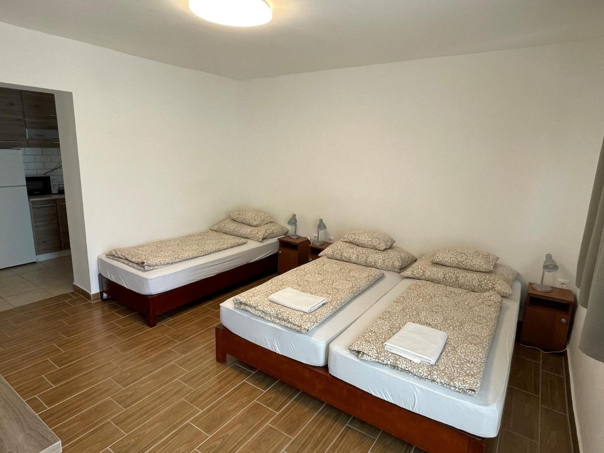 MórahalomFreedom Apartman公寓 外观 照片
