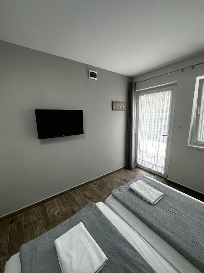 MórahalomFreedom Apartman公寓 外观 照片
